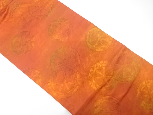 Japanese Kimono / Nagoya Obi Silk